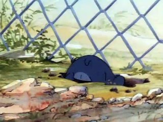 The Animals of Farthing Wood S01E09  Whistler's Quarry