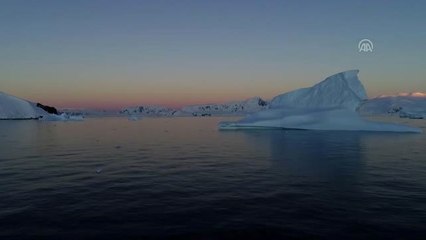 Bilim İnsanlarının Beyaz Kıtadaki Zorlu Seferi (1)
