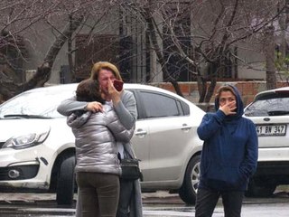 Ümraniye'de Evinde Bıçaklanan Kadın Öldü