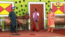 Nasir Chinyoti , Qaiser piya and Ghulfam new Funny Pakistani Stage Drama Best Scene 2019