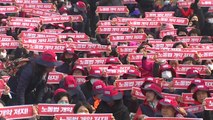 민주노총, 탄력근로제 개편 반대 총파업 돌입 / YTN