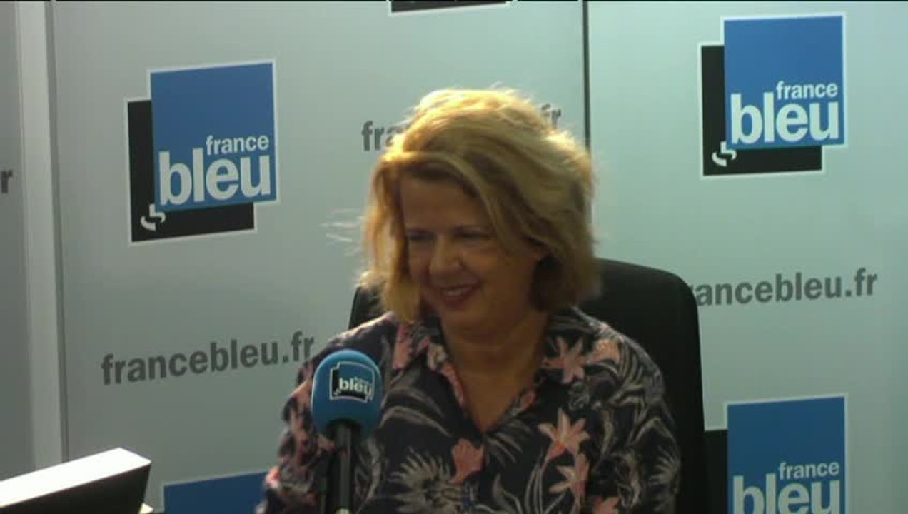 L’invité de France Bleu Matin Sylvine Thomassin, maire de Bondy