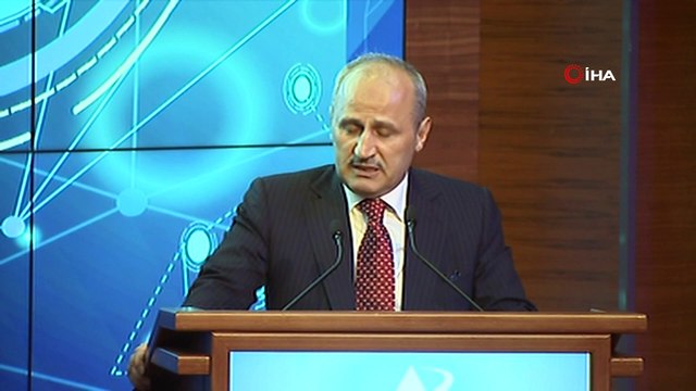Ulaştırma ve Altyapı Bakanı Turhan:'Dünya'nın en hızlı mobil haberleşme altyapılarından birini kurduk'