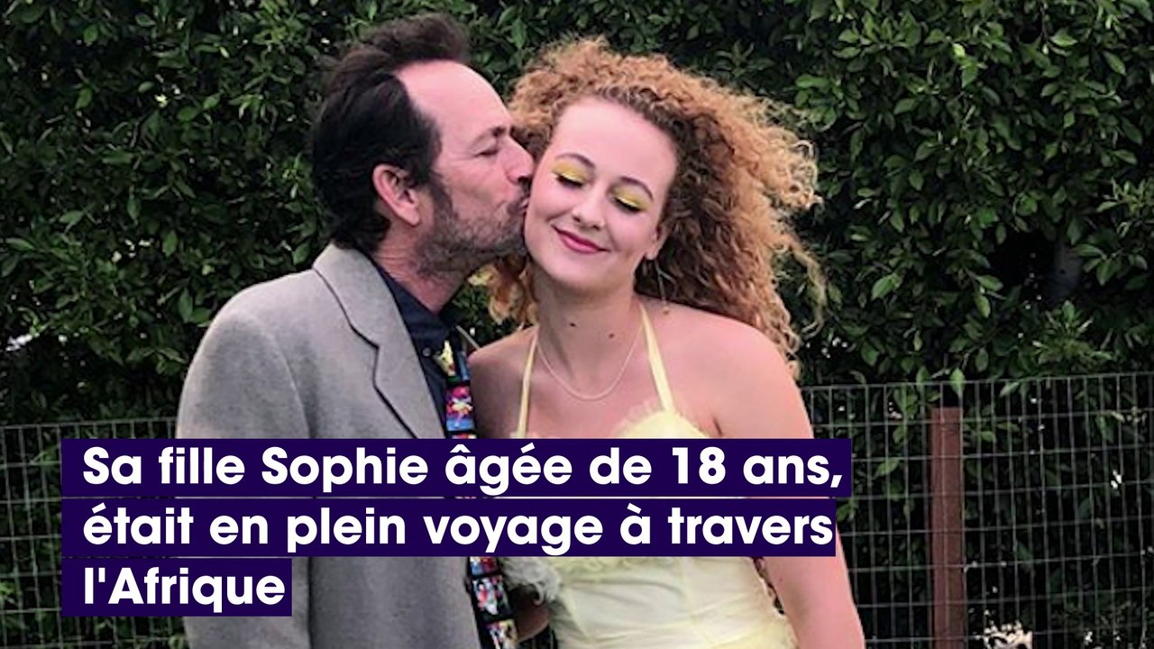 Luke Perry : le récit émouvant de ses derniers instants avec sa fille et ses proches