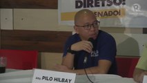 Otso Diretso bets urge Comelec to probe Bong Go shirts issue