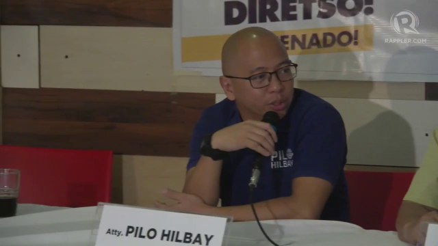 Otso Diretso bets urge Comelec to probe Bong Go shirts issue