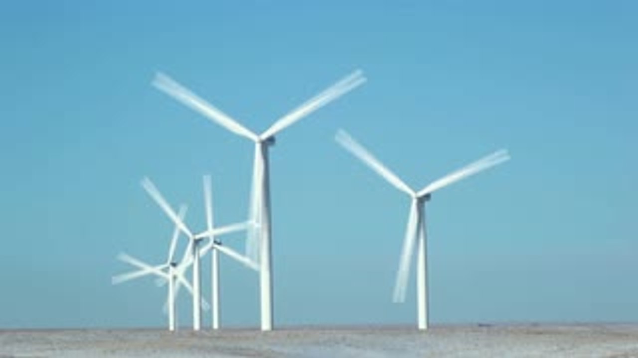 Alles über Windenergie