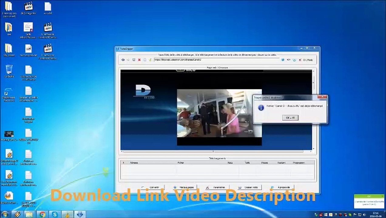 TubeDigger 6.5.9 Serial key