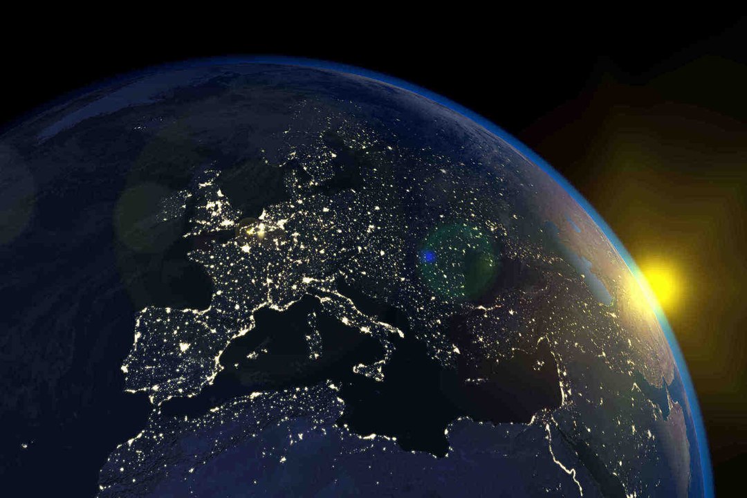 Die Gefahren der Lichtverschmutzung