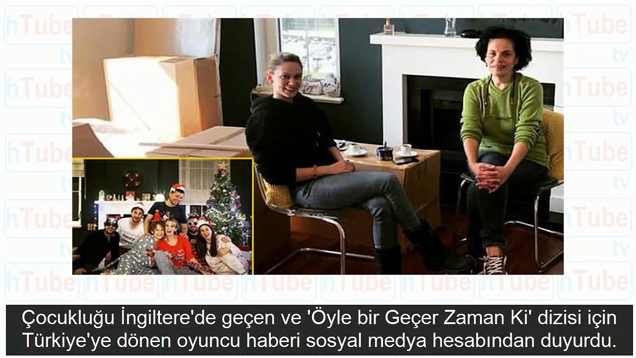 Ünlü oyuncu İngiltere'ye taşınıyor!