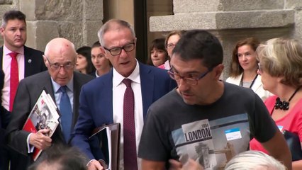 Muere José Pedro Pérez-Llorca, uno de los padres de la Constitución