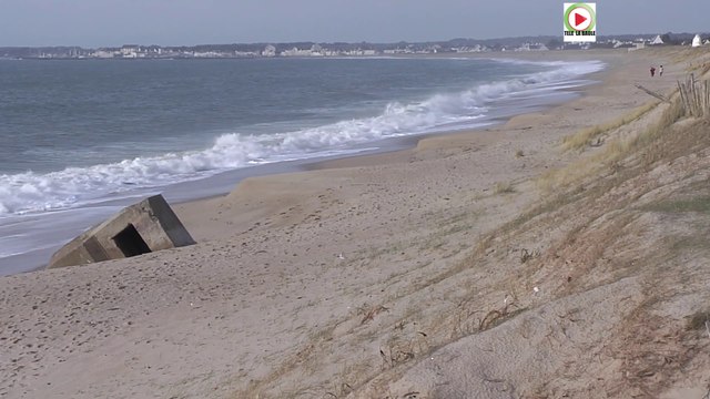 Naturisme | Plage Naturiste de Pen Bron - Télé La Baule