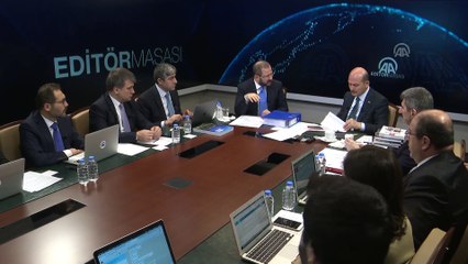 Soylu: 'İran'la PKK'ya yönelik inşallah birlikte operasyon yapacağız'- ANKARA