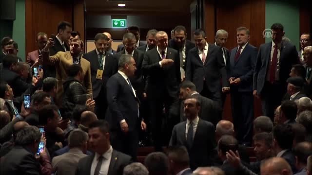 Cumhurbaşkanı Erdoğan: Tarım Kredi Kooperatifleri Ülkemizin En Büyük Çiftçi Kuruluşu Durumundadır