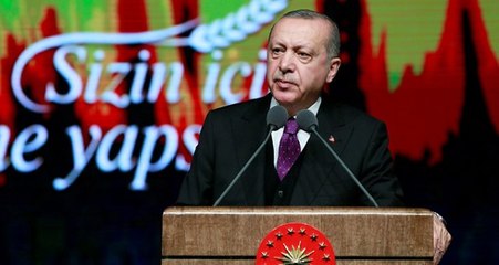 Son Dakika! Erdoğan "İlk Kez Açıklıyorum" Deyip Duyurdu: CHP Uzay Ajansının Kuruluşunu Anayasa Mahkemesine Götürdü