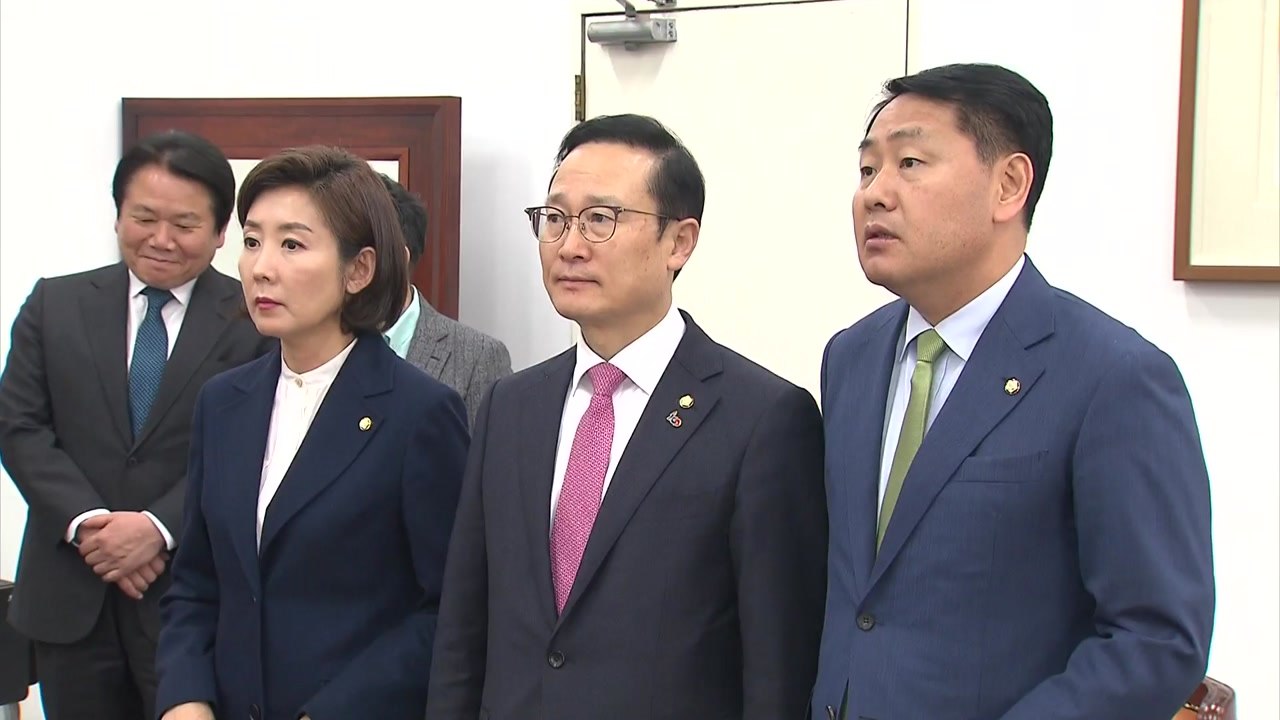 여야 "미세먼지, 국가재난에 포함"...관련 법안 13일 처리 / YTN