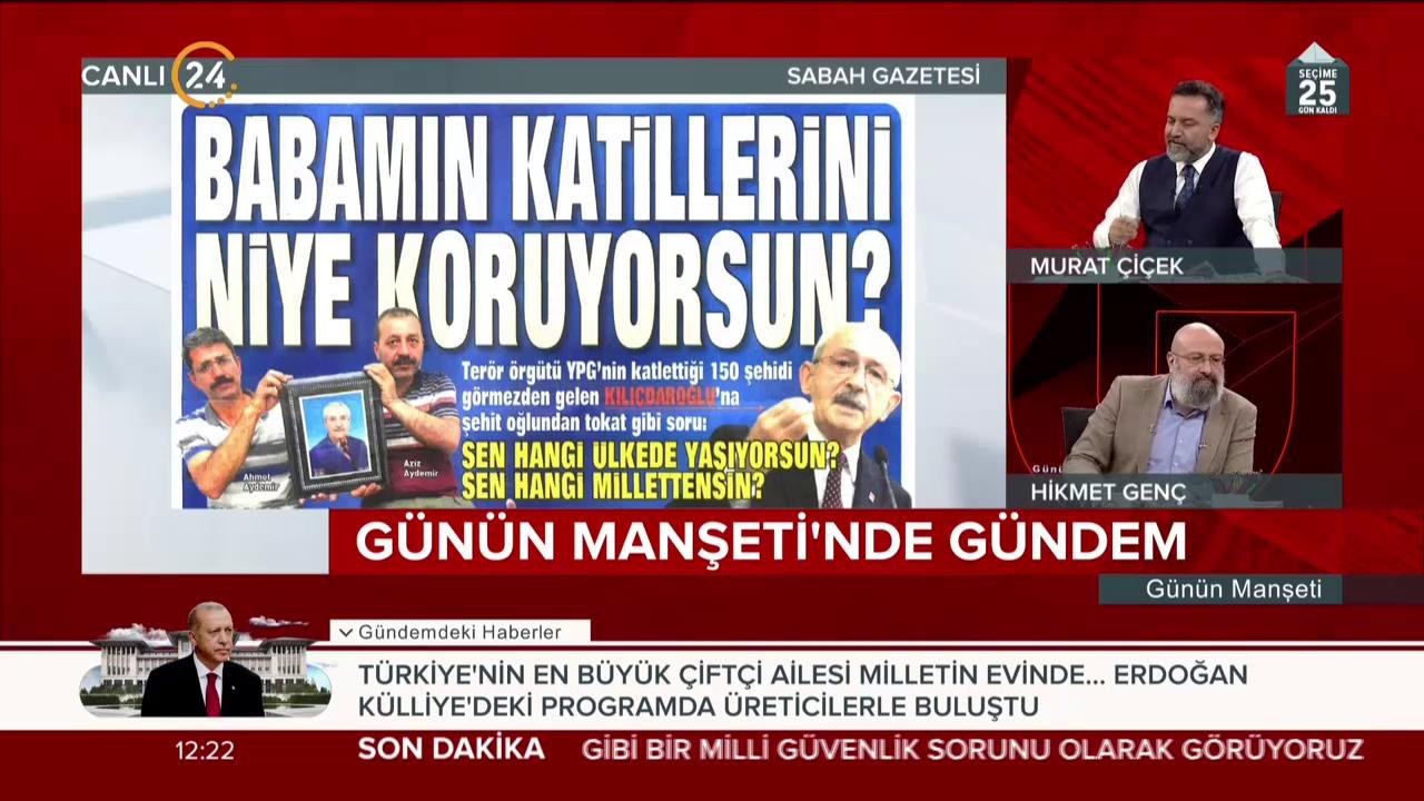 İşte beka sorunu
