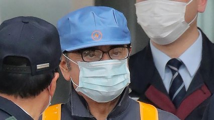 Carlos Ghosn a payé sa caution de près de 8 millions d'euros, il est libre