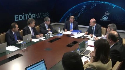 Soylu: "(Fetö) 800 Milyon Dolar Sadece 'Charter School'lardan Gelir Elde Ediyor"