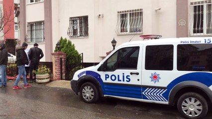 Ümraniye'de cinayet - İSTANBUL