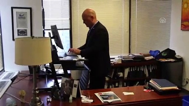 Ontario Ticaret Odası Başkanı Rossi: Kanada-Türkiye ilişkileri için parlak gelecek görüyorum - TORONTO