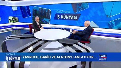 İstanbul'un Daha Çok Metroya İhtiyacı Var -Celal Toprak İle İş Dünyası - 5 Mart 2019