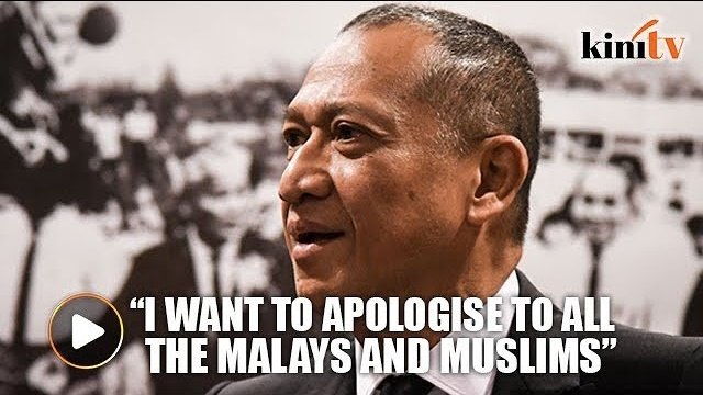 Nazri: I have changed my mind, I fully support the union of Umno and PAS
