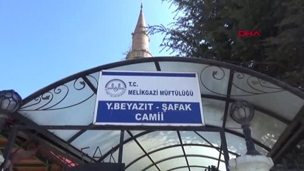 Kayseri Caminin Yardım Paralarını Çalan Sabıkalı Şüpheli Yakalandı