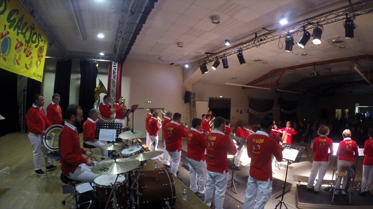 Los Gaujos 2018 11 L'entra