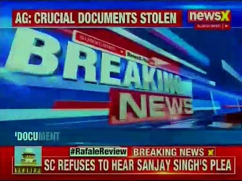 Rafale Jet Hearing In Supreme court: CJI Ranjan Gogoi Dismesses Plea Filed By AAP MP Sanjay Singh