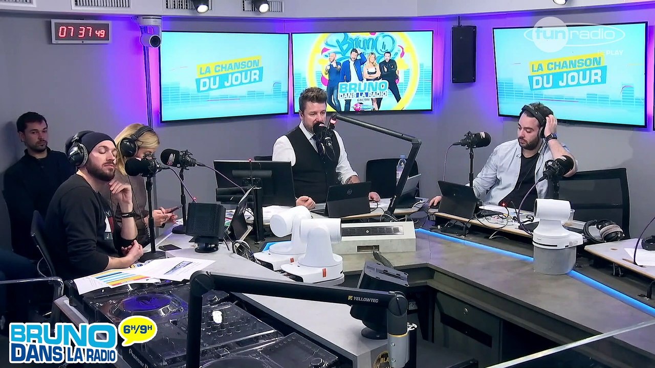 Sois un peu plus reconnaissant avec les parents (06/03/2019) - La Chanson du Jour