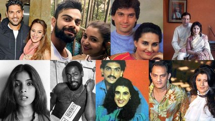 Famous 8 Love Stories of Cricketers with Bollywood Actresses | FilmiBeat