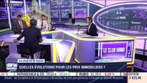 Le club immo (1/2): Eric Tréguier VS Bruno Monier-Vinard - 06/03