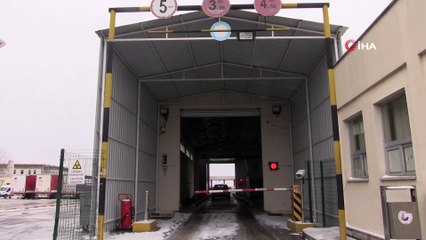 Hamzabeyli’de 1 milyon 645 bin TL’lik Afyon sakızı ele geçirildi