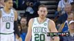 Story of the Day - Hayward leads Celtics to crushing win at Warriors