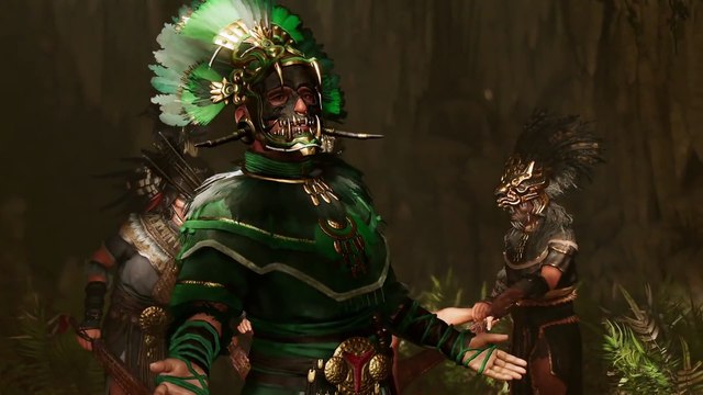 Shadow of the Tomb Raider - Bande-annonce du DLC Le Coeur du Serpent