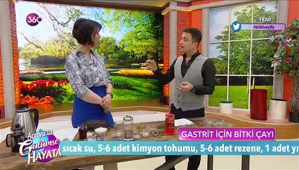 Ayhan Ercan 360 Tv Gülümse Hayata 05.03.2019
