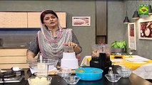 Galawat Kay Kabab Recipe By Chef Samina Jalil 5 March 2019