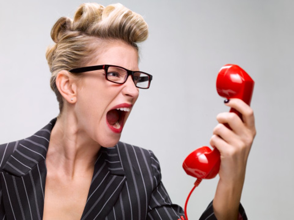 Ist sich zu beschweren gefährlich für die Gesundheit?