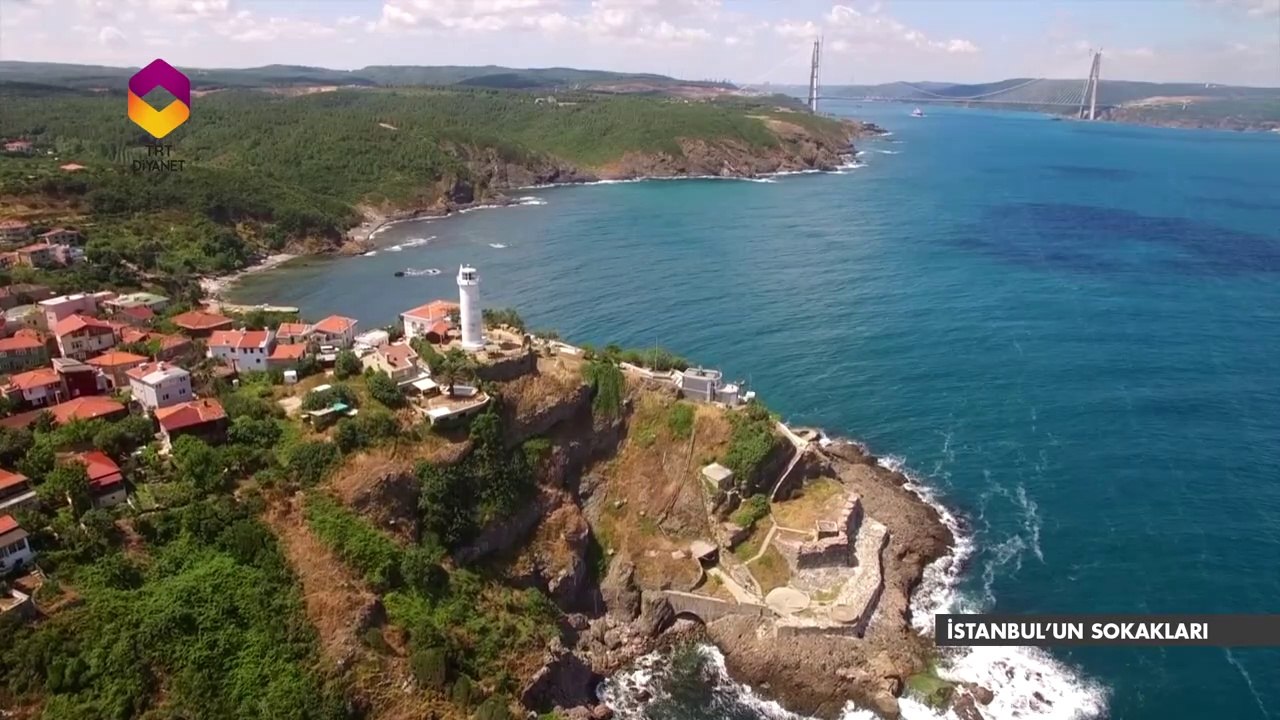 İstanbulun Sokakları - ANADOLU FENERİ
