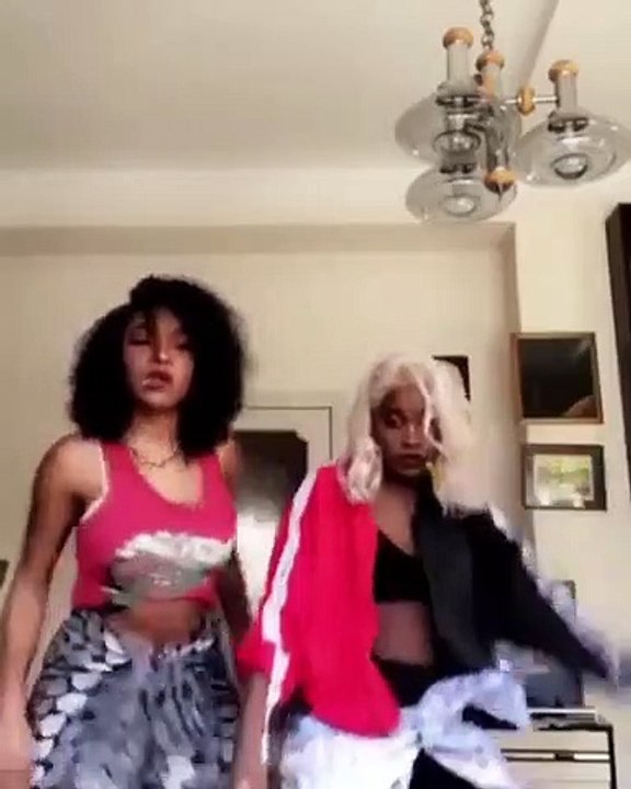 La nouvelle danse de Wally fait déjà des ravages chez les filles