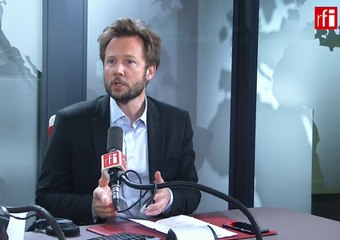Boris Vallaud, député PS des Landes