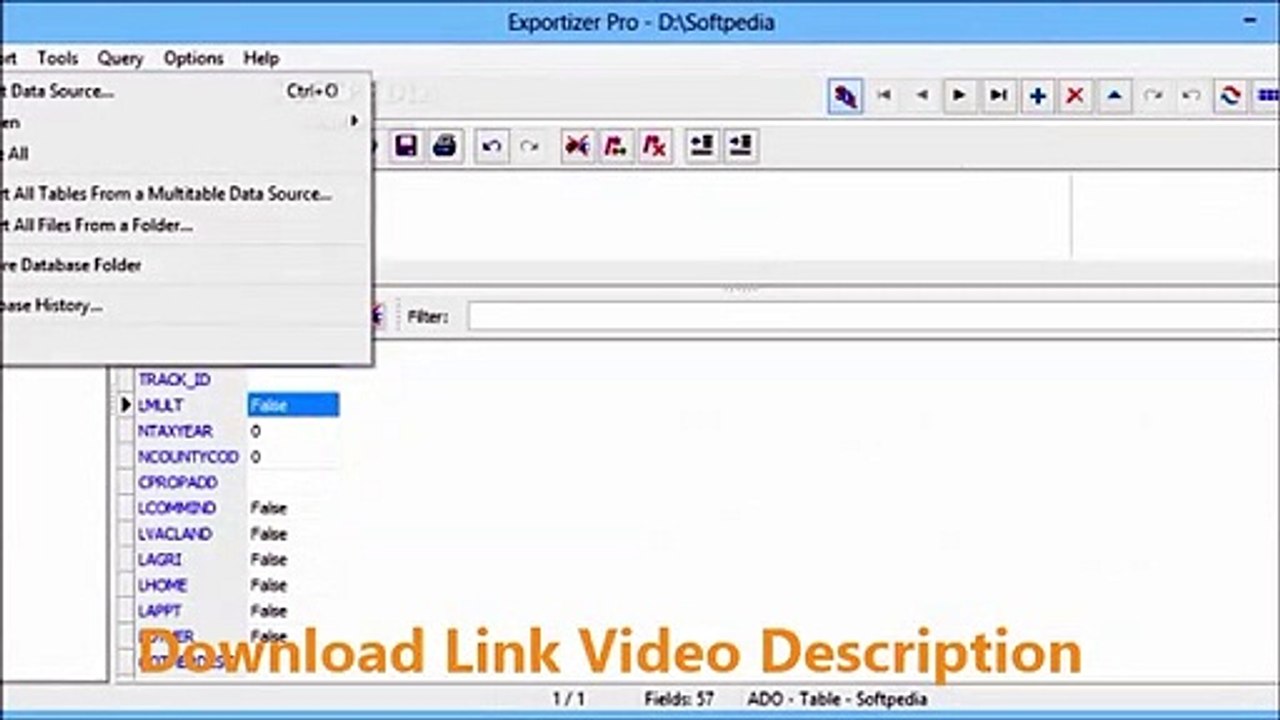 Exportizer Pro 7.1.2.14 Serial key