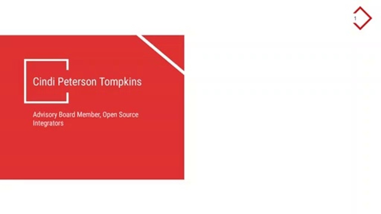 Cindi Tompkins From Redlands, California