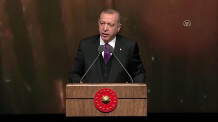 Cumhurbaşkanı Erdoğan: "Biz İha, Siha Yapıyoruz Adam Bundan Rahatsız"