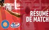 PRO B : Roanne vs Rouen (J20)