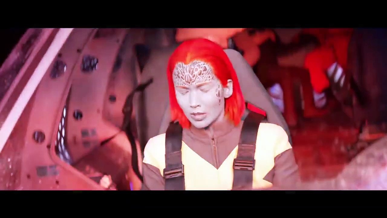 (Dark Phoenix) International Trailer #1
