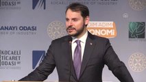 Hazine ve Maliye Bakanı Berat Albayrak: Yeni Ekonomik Programı Öngörüldüğü Şekilde Sürdürülmektedir