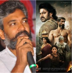 വിമർശനങ്ങൾക്ക് മറുപടിയുമായി രാജമൗലി | filmibeat Malayalam