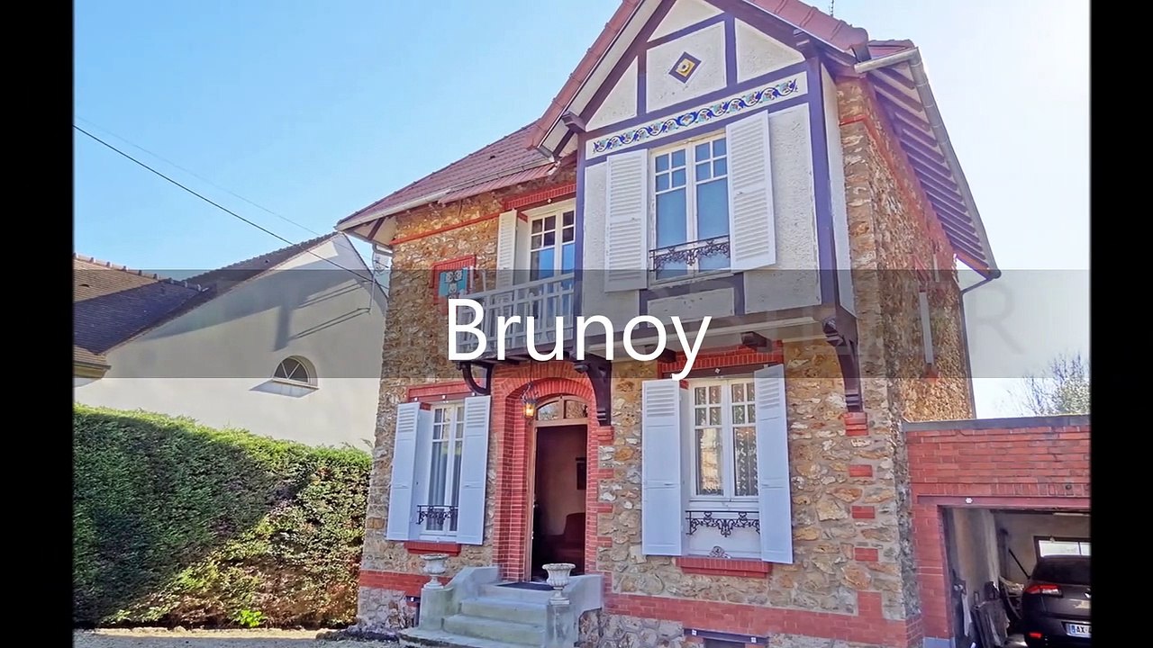 VENDU ! Maison 8 Pièces 190m² utiles | 91800 BRUNOY